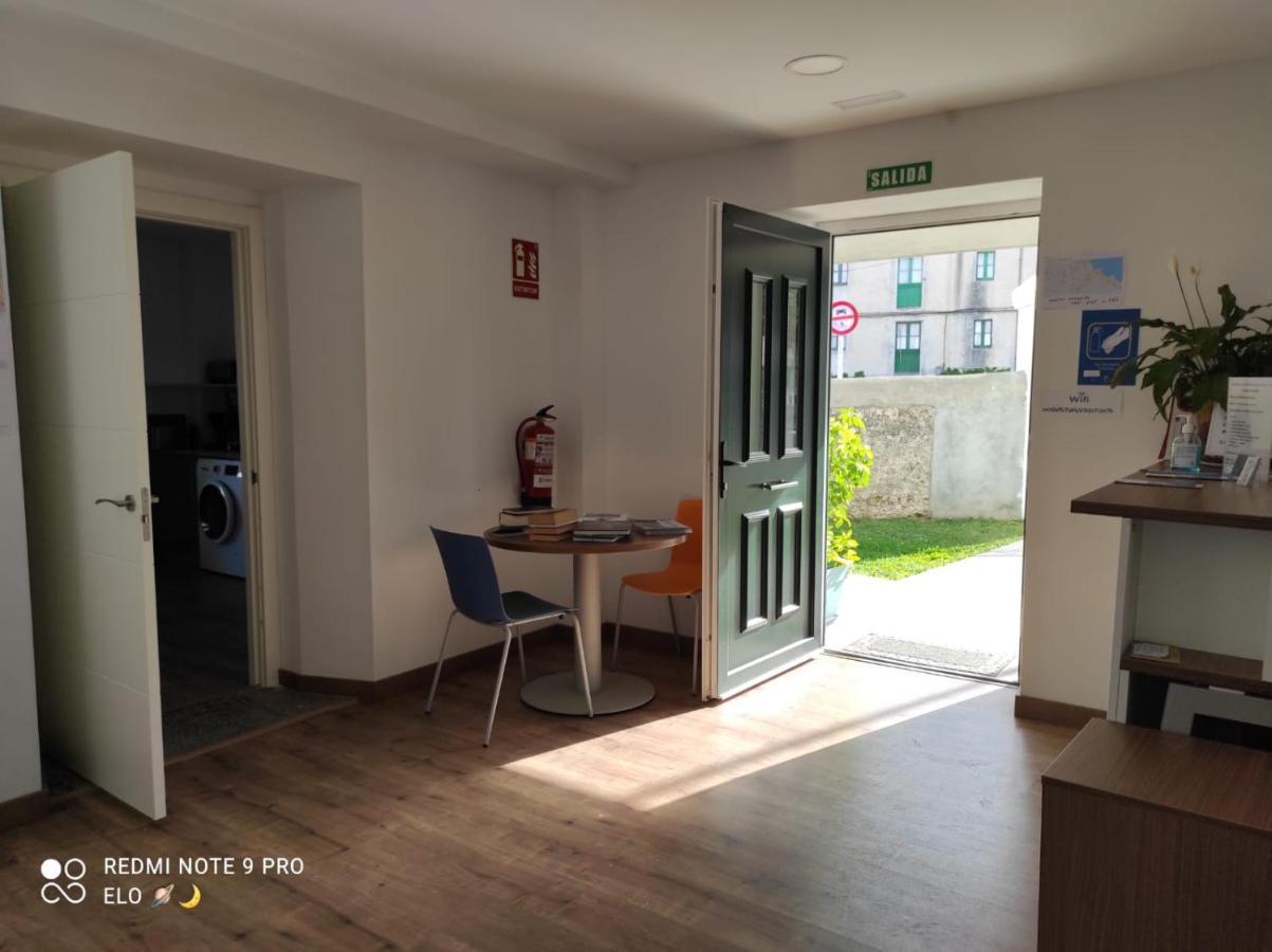 Albergue de Santullán Castro Urdiales Esterno foto