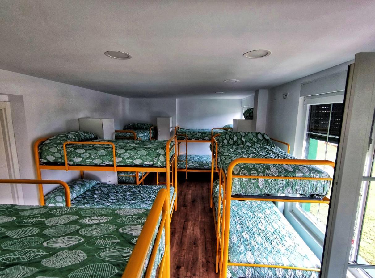 Albergue de Santullán Castro Urdiales Esterno foto