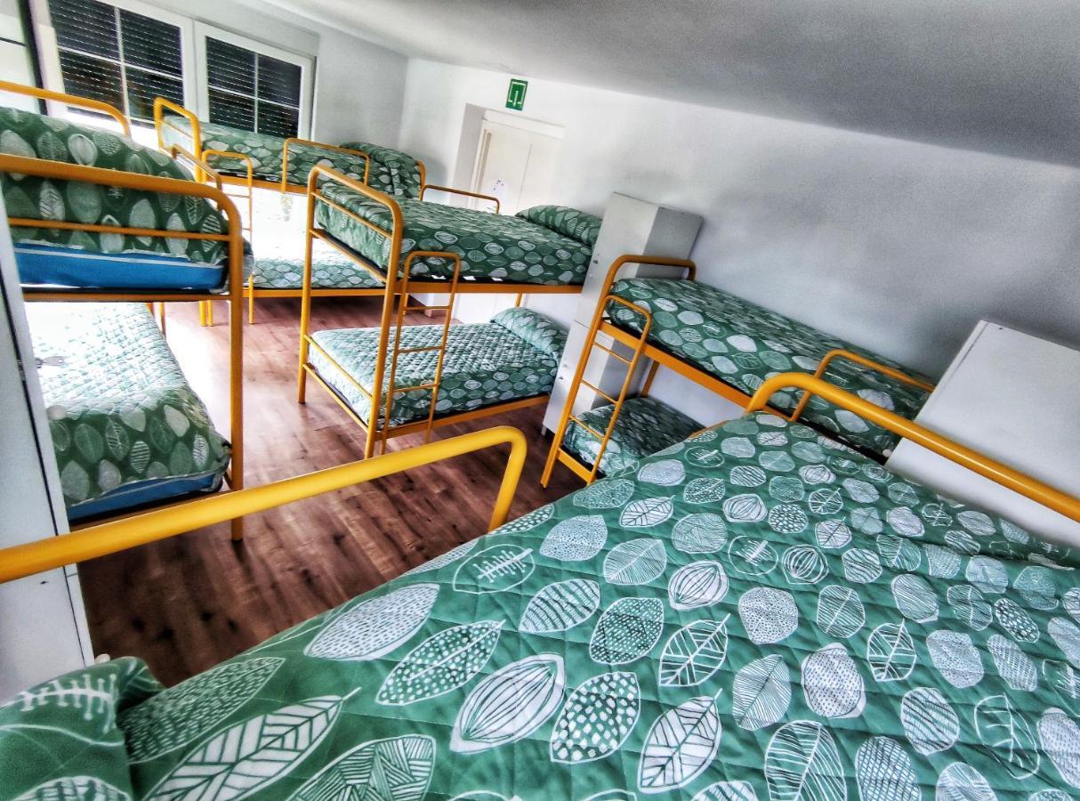 Albergue de Santullán Castro Urdiales Esterno foto