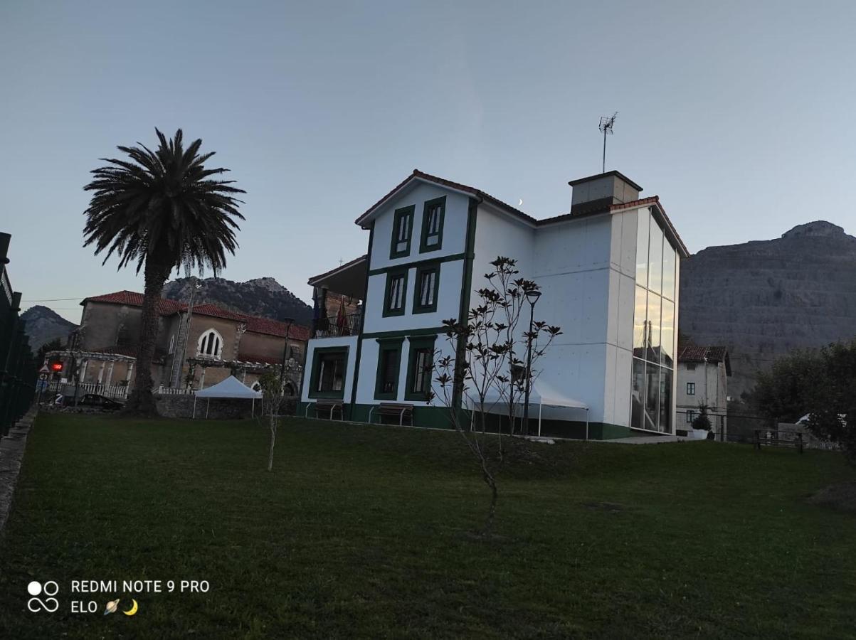 Albergue de Santullán Castro Urdiales Esterno foto