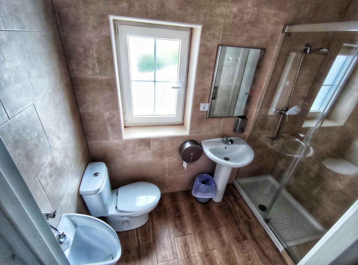 Albergue de Santullán Castro Urdiales Esterno foto