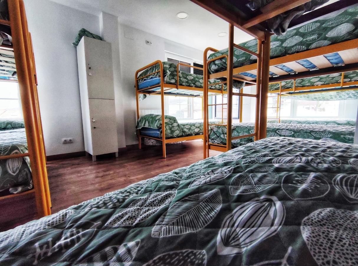 Albergue de Santullán Castro Urdiales Esterno foto