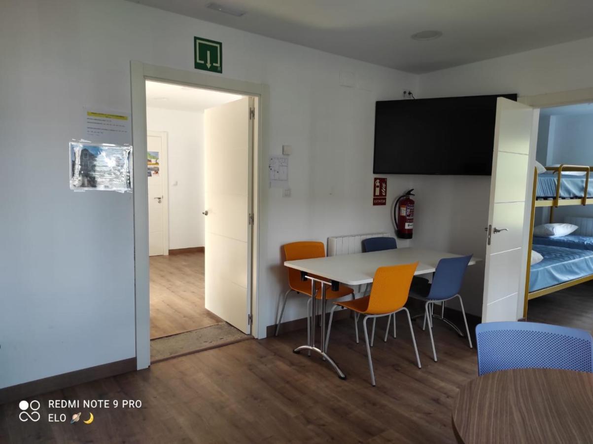Albergue de Santullán Castro Urdiales Esterno foto